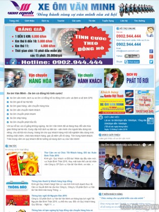 Dịch vụ xe ôm thuận tiện, tiết kiệm thời gian