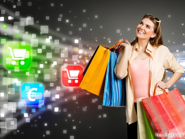 Bán hàng qua mạng như thế nào